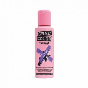 Crazy Color Semipermanente 100ml Lilac