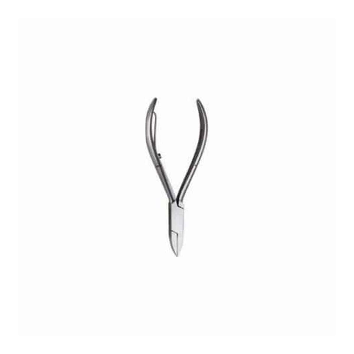 Tronchese Unghie Incarnite Punta Tonda – Acciaio Inox Sterilizzabile 13 Tronchese Unghie Incarnite Punta Tonda - Acciaio Inox Sterilizzabile 13