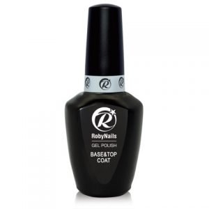 Gel Polish Base e Top Coat 8ml