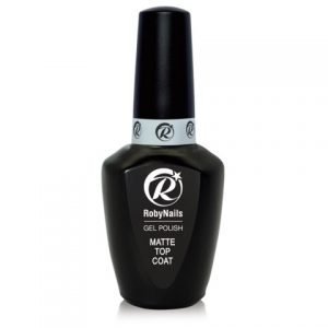 Gel Polish Matte Top Coat 8ml