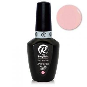 Gel Polish Cover Pink Filler Base 8ml