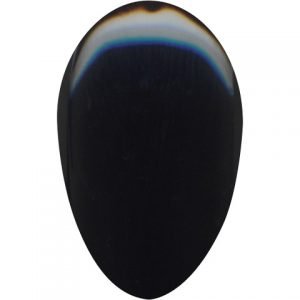 Gel Polish Electric Black 8ml