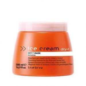 Maschera Dry-T Capelli Secchi, Crespi, Trattati 500ml