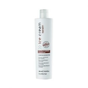 Ice Cream Keratin Restructuring Shampoo 300ml