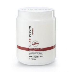 Ice Cream Keratin Restructuring Mask 1000ml
