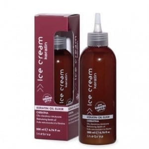 Ice Cream Keratin Keratin Oil Elixir 200ml