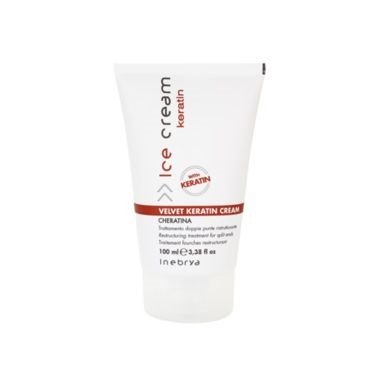Ice Cream Keratin Velvet Keratin Cream 100ml