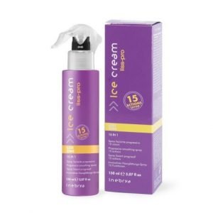 Ice Cream Liss-Pro Liss One - Spray Lisciante 15 In 1 Da 150ml