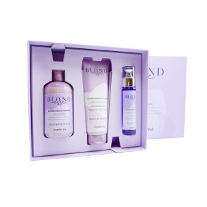 Blondesse Blonde Miracle Kit