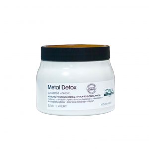 Metal Detox Maschera 500ml