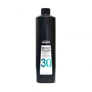 Blond Studio Oil Developer 30v 1000ml Per Schiariture 9 toni