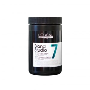 Blond Studio N. 7 Clay Powder 500gr Nuovo