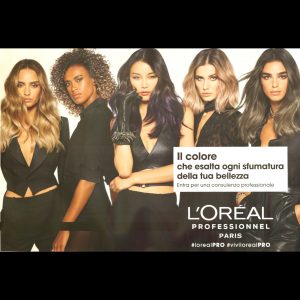 Poster l'Oreal LP2021 65x95cm
