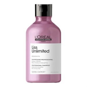 Liss Unlimited Shampoo 300ml