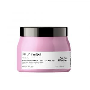 Liss Unlimited Mask 500ml - fuori produzione