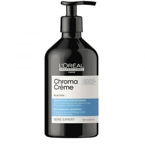 Chroma Creme Blue Dyes 500ml