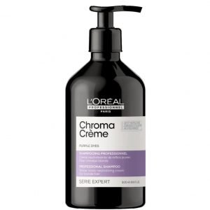 Chroma Creme Purple Dyes 500ml