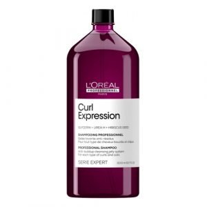 Curl Expression Shampoo Detergente Districante Capelli Ricci e Mossi 1500ml