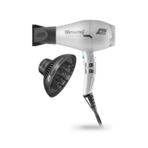 Parlux Digitalyon Argento con Diffusore 2400 Watt