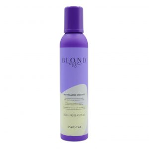Blondesse No Yellow Mousse 250ml