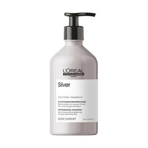 Silver Shampoo 500ml