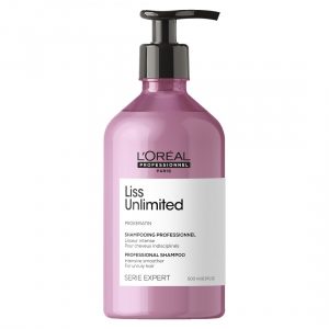 Liss Unlimited Shampoo 500ml