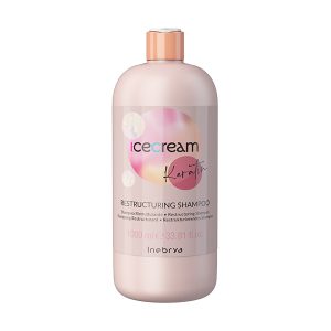 Ice Cream Keratin Restructuring Shampoo 1000ml