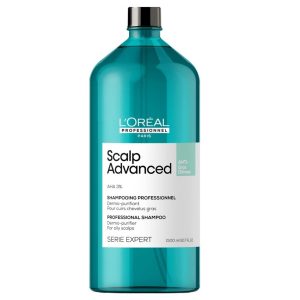 Scalp Advanced Anti-Gras Oiliness Shampoo Dermo-Purifier 1500ml