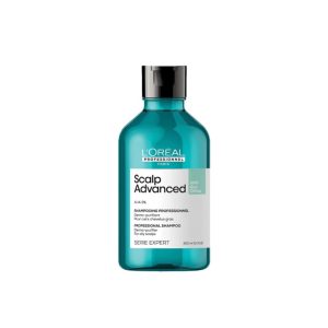 Scalp Advanced Anti-Gras Shampoo Oiliness Dermo-Purifier 300ml