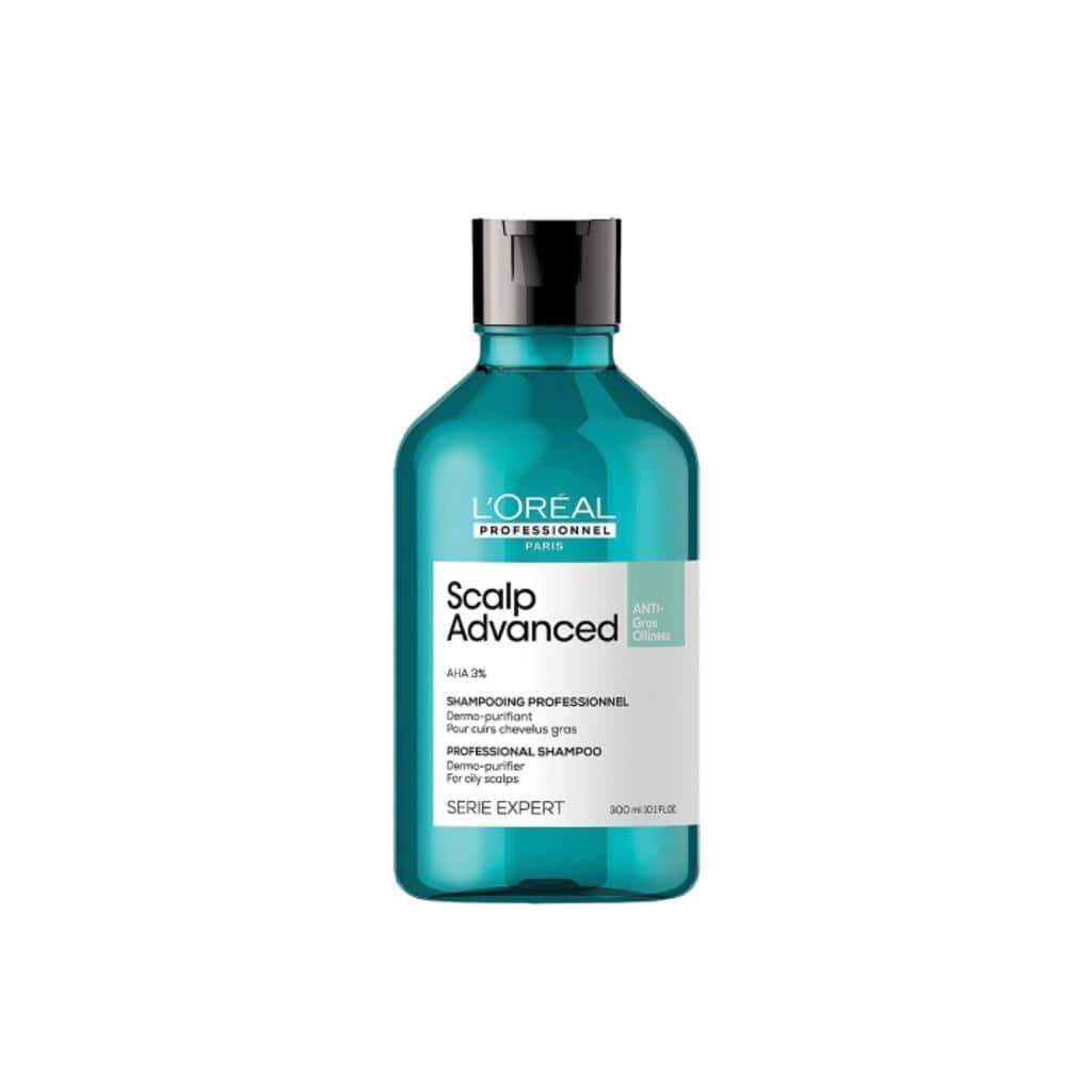 Scalp Advanced Anti-Gras Shampoo Oiliness Dermo-Purifier 300ml