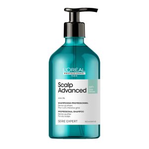 Scalp Advanced Anti-Gras Oiliness Shampoo Dermo-Purifier 500ml