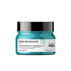 Scalp Advanced Anti-Gras Oiliness 2 in 1 Shampoo e Mask Deep Purifier 250ml