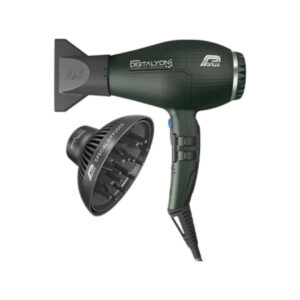 Parlux Digitalyon Antracite con Diffusore 2400 Watt