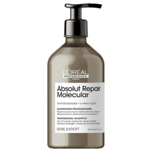 Absolut Repair Molecular Shampoo 500ml
