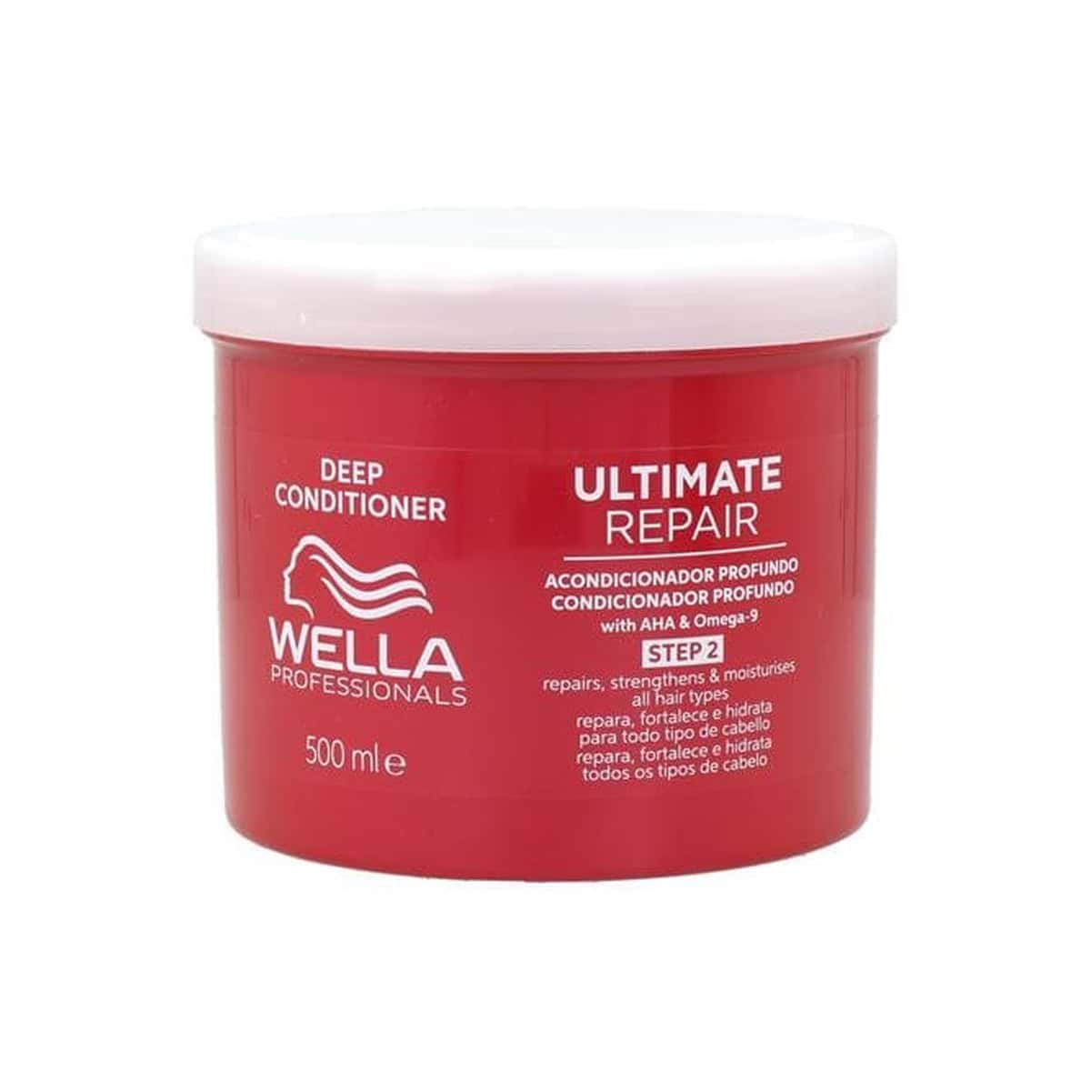 Ultimate Repair Deep Conditioner 500ml Step 2 Ultimate Repair Deep Conditioner 500ml Step 2