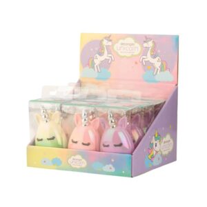 Detagler Unicorn Espositore con 12 pezzi