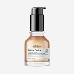 Metal Detox Olio Concentrato Professionale 50ml