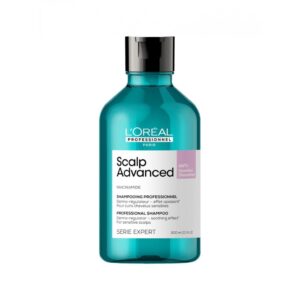 Scalp Advanced Anti-Inconfort Discomfort Shampoo Dermo-Regulator - Soothing Effect 300ml