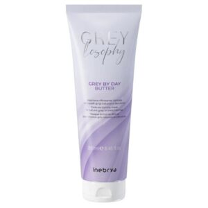 Greylosophy Maschera Riflessante per capelli grigi naturali o decolorati biondo 250ml