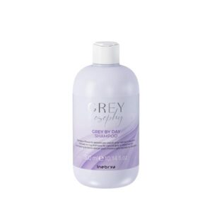 Greylosophy Shampoo Riflessante per capelli grigi naturali o decolorati biondo 300ml