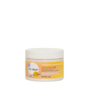 Ice Cream Summer Edition Maschera Nutriente per capelli esposti a sole, cloro e salsedine 250ml