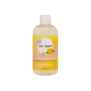 Ice Cream Summer Edition Shampoo Nutriente per capelli esposti a sole, cloro e salsedine 300ml