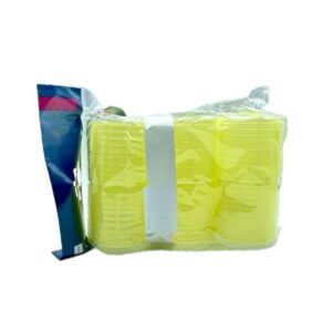 Bigodino Riccio Corto 12pz 66mm