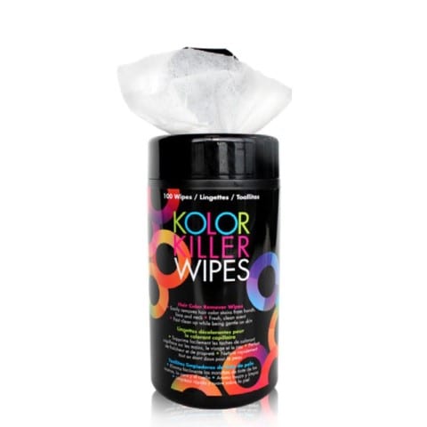 Framar Salviette Colore Kolor Killer Wipes White