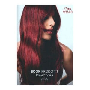 Book Prodotti Ingrosso Wella 2025 71 pagine