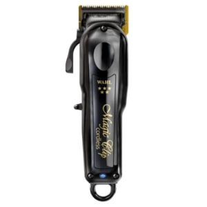 Wahl Magic Clip Cordless Black con 8 rialzi