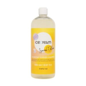 Ice Cream Summer Edition Shampoo Nutriente per capelli esposti a sole, cloro e salsedine 1000ml