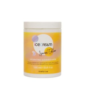 Ice Cream Summer Edition Maschera Nutriente per capelli esposti a sole, cloro e salsedine 1000ml