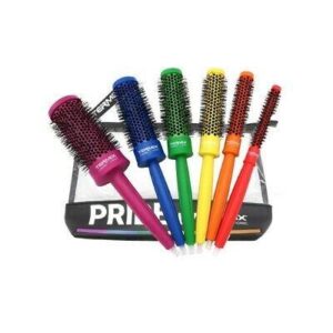 Kit Termix Pride 6pz. Spazzole  &Oslash;12 &Oslash;17 &Oslash;23 &Oslash;28 &Oslash;32 &Oslash;43