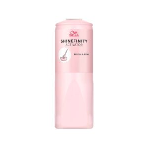 Shinefinity Activator Utilizzo con Pennello e Ciotola 1000ml